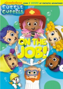 Bubble Guppies: On The Job