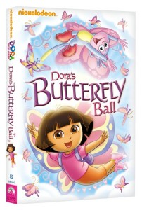 Dora The Explorer: The Butterfly Ball
