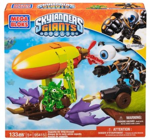 Mega Blok Skylanders Giveaway