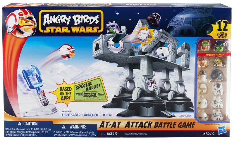 Lego angry birds star wars cheap