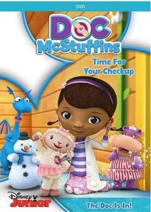 Doc McStuffins: Time For Your Checkup