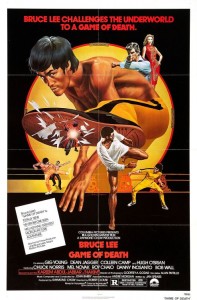 bruce lee game of death