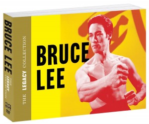 bruce lee legacy box image