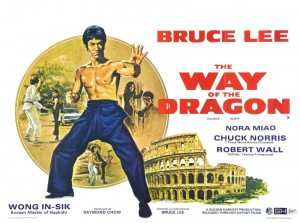 bruce lee way of the dragon