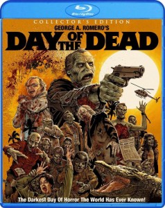 Day Of The Dead Blu-ray