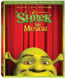 Shrek: The Musical (Blu-ray)