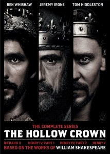 The Hollow Crown DVD