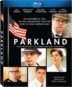 Parkland (Blu-ray)