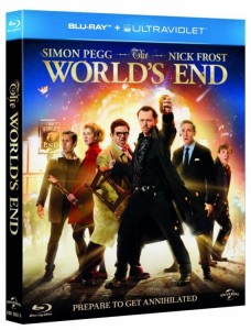 The World’s End (Blu-ray)
