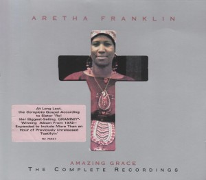aretha amazing grace