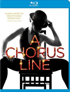 chorus line blu