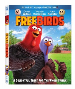 Free Birds (Blu-ray)