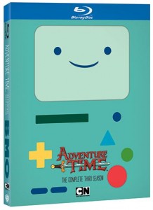 adventure time s3 blu