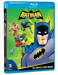 batman brave bold s1 blu