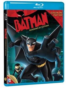 Beware The Batman Season 1 Volume 1 (Blu-ray)