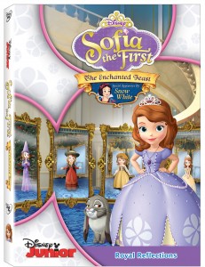 Sofia The First: The Enchanted Feast (DVD)