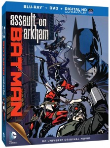 Batman: Assault On Arkham (Blu-ray)