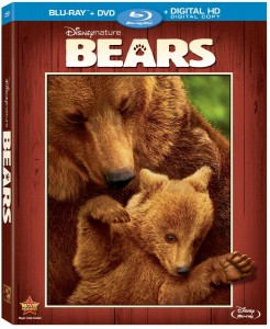 DisneyNature: Bears (Blu-ray)