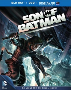 son of batman blu