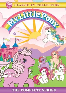 My Little Pony: The Complete Series (DVD)