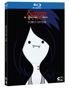 Adventure Time Season 4 (Blu-ray)