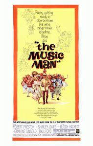 music man poster