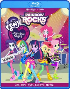 My Little Pony: Equestira Girls  Rainbow Rocks