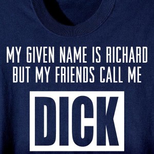 The shirt we received