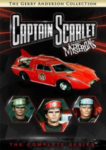 captain scarlet box