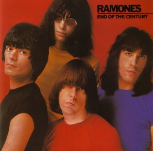 ramones end of century