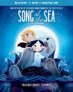 Song Of The Sea (Blu-ray)