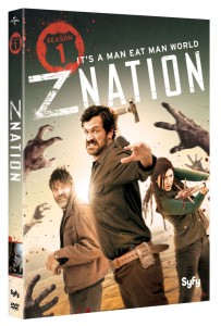 Z Nation (Season One DVD)