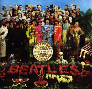 beatles sgt pepper