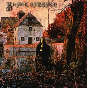 black sabbath first album