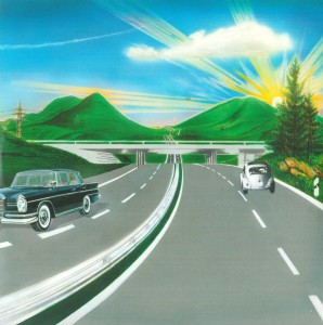 kraftwerk autobahn