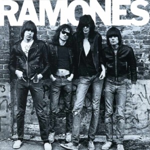 ramones first