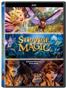 strange magic dvd