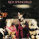 rick springfield success album cover