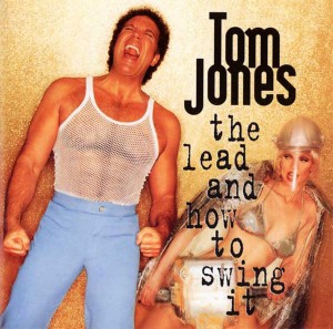 tom jones lead how swing album cover