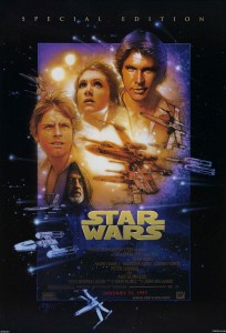 star wars special ed poster