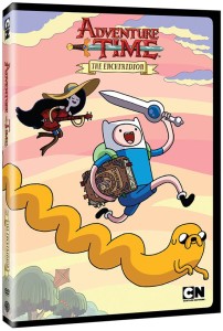 Adventure Time: The Enchiridion (DVD)