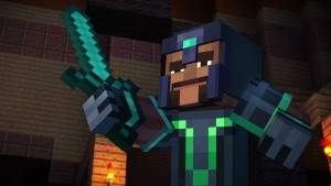 minecraft story 01