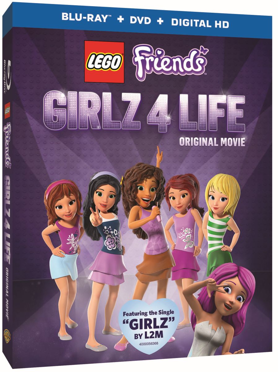 LEGO Life (Blu-ray) | post post modern