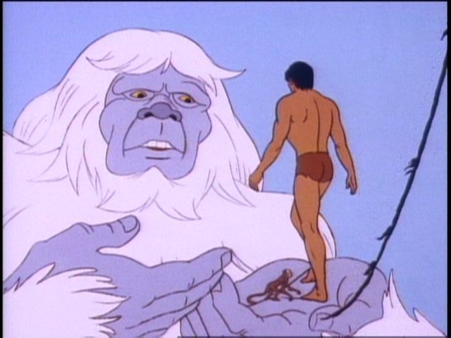 Wild Xxx Hardcore Tarzan Cartoon 70s