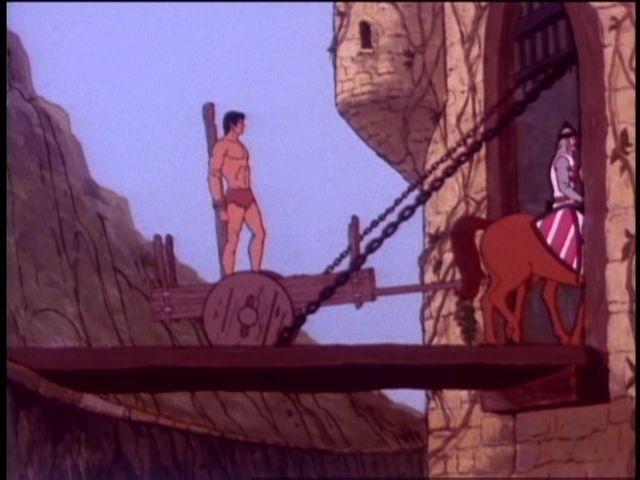 Tarzan: Lord Of The Jungle – The Complete Season One (DVD) | post post  modern dad