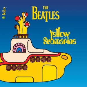 Ranking The Beatles: Yellow Submarine (Beatles Week 2016 Day 4)