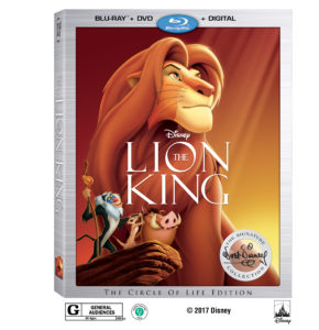 The Lion King: Disney Signature Edition (Blu-ray)