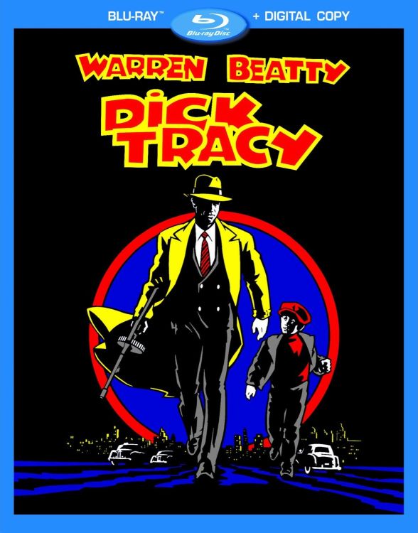 Dick Tracy Blu-ray review