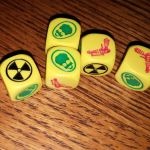 Mars Attacks: The Dice Game