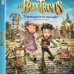 The Boxtrolls (Blu-ray)
